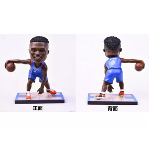 <span class=keywords><strong>NBA</strong></span> En Gros Personnalisé résine tableau de bord de basket-ball étoile bobble tête - Product Image 4