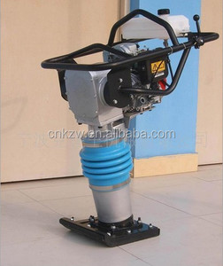 Nhà sản xuất đất cát multiquip compactor làm xáo trộn rung đầm đầm