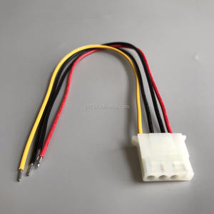 XH <span class=keywords><strong>2</strong></span>.54 26AWG JST Konektor Plug Kawat Kabel 30 cm Panjang <span class=keywords><strong>2</strong></span>/<span class=keywords><strong>3</strong></span>/4/5/6/7/8/9/10/11/12/13/14/15/16 P Tunggal End - Product Image 6