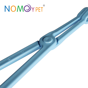 NOMOY PET en gros bon <span class=keywords><strong>prix</strong></span> 19cm haut de gamme en plastique pince à épiler outil d'alimentation pour reptile NZ-07 - Product Image 4