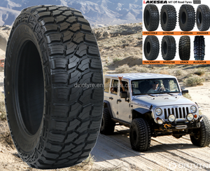 MT-neumáticos para deportes todoterreno, llanta Lakesea para terreno de barro 31 35 <span class=keywords><strong>33</strong></span> 12,5 10,5 R 15 17 - Product Image 5