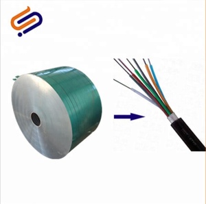 Cinta de acero recubierta de zinc, armazón de Cable