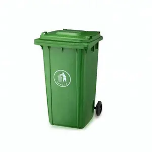 240L Trash Bin Waste Segregation For Separate Waste Collection