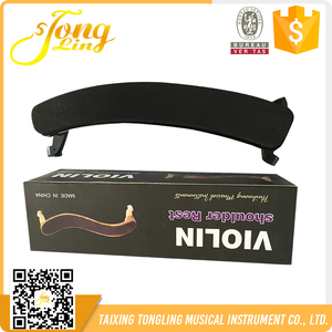 Diseño único Caliente-venta Resto <span class=keywords><strong>Del</strong></span> Hombro <span class=keywords><strong>Del</strong></span> Violín instrumentos Musicales Accesorios - Product Image 1