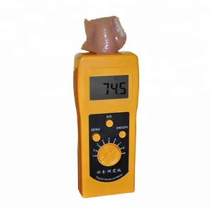DM300R Độ Ẩm Meter Tester Cho Nước Tiêm Thịt, Thịt Lợn, Thịt