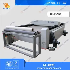 Dongguan Yüksek kaliteli Jinan lazer döşemelik kumaş ile cnc kesme makinesi fiyat Fiyat