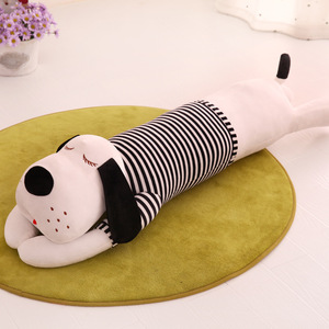 Super doux en peluche, Peluche Matériel et <span class=keywords><strong>chien</strong></span>, en peluche jouet Type rond en peluche animaux oreiller jouet - Product Image 6