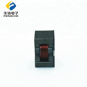 Induktor Daya Kustom Pabrik 2021 6A ~ 38A/0,08uh ~ 10uh Perisai Magnetik Induktor SMD untuk Konverter <span class=keywords><strong>DC</strong></span>/<span class=keywords><strong>DC</strong></span>/Transformator Daya - Product Image 5