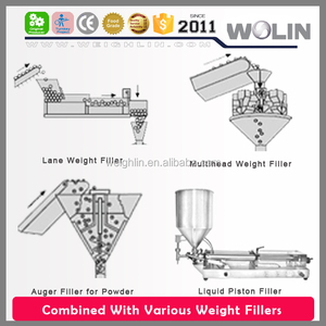 Premade Ziplock Standup Doypack Pouch Túi Tải Pick <span class=keywords><strong>Up</strong></span> Mở Điền Vào Con Dấu Doypack Máy Đóng Gói - Product Image 5