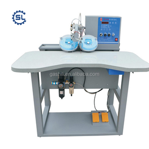 Máquina Industrial de diamantes de imitación para fijación de piedras en prendas, excelente fijación por calor - Product Image 1