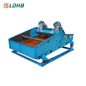 Beton Screening Ontwatering Screen Machine