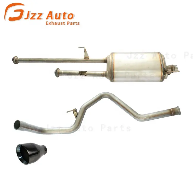 JZZ directly fit for car active sound exhaust system for Rear Muffler