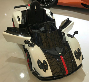 รถเด็กเล่นไฟฟ้า <span class=keywords><strong>PAGANI</strong></span> ZONDA ของแท้ ปี 2018 รถเด็กเล่นไฟฟ้าสำหรับเด็ก - Product Image 3