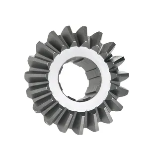 Custom High Quality CNC Machining 303 Stainless Steel Gear Parts
