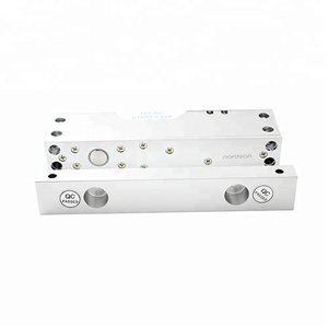 Nordson बाहरी स्थापना सतह-माउंटेड स्टडनेस ट्रे बोल्ट इलेक्ट्रॉनिक लॉक मालिक मैनुअल बैरल इलेक्ट्रिक बोल्ट लॉक - Product Image 1