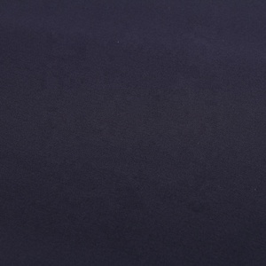 Tela de sarga fina tejida teñida lisa 100% rayón Black Air Jet Loom Jersey para camisa - Product Image 6