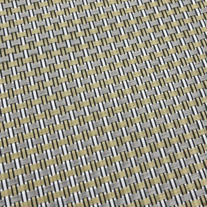 Oro <span class=keywords><strong>tovagliette</strong></span> <span class=keywords><strong>IN</strong></span> <span class=keywords><strong>PVC</strong></span> tavolo da pranzo stuoia di calore pad di isolamento pp tovaglietta royal Coaster decorazione della casa <span class=keywords><strong>tovagliette</strong></span> <span class=keywords><strong>in</strong></span> <span class=keywords><strong>pvc</strong></span> - Product Image 5