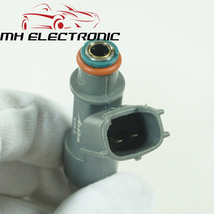 MH Électronique NOUVEAU Injecteur De Carburant Buse 23250-75100 2325075100 23209-75100 2320975100 Pour Toyota <span class=keywords><strong>4runner</strong></span> Tacoma <span class=keywords><strong>V4</strong></span> 2.7L 2TRFE 2TR - Product Image 6