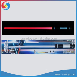 Lumière <span class=keywords><strong>Laser</strong></span> 6-<span class=keywords><strong>FX</strong></span> couleur rouge Éclairer Jouet Étoile Épée DJ2601608 - Product Image 3