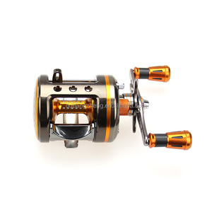 <span class=keywords><strong>Moulinet</strong></span> <span class=keywords><strong>de</strong></span> <span class=keywords><strong>pêche</strong></span> entièrement en métal usiné cnc, pour la traine, nouveauté 2020 - Product Image 3