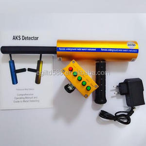 Sıcak Satış Hazine Avı Yeraltı Uzun Menzilli Altın Pırlanta Metal Dedektörü AKS 3D Metal Dedektörü Makine Altın Bulucu - Product Image 5