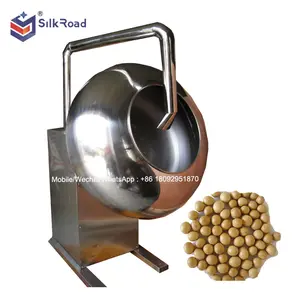 High Quality peanut sugar coating machine