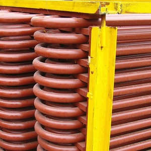 L'usine chimique <span class=keywords><strong>a</strong></span> utilisé des pièces de rechange d'économiseur de chaudière à vapeur de gaz/au mazout - Product Image 4