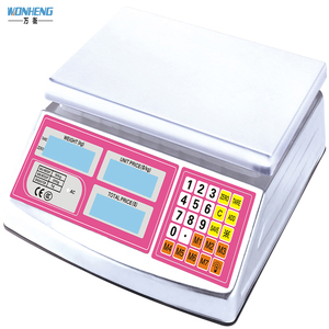 Hot Selling und niedriger Preis 30KG elektronische digitale Waage - Product Image 3