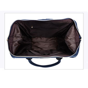 Sac à roulettes en Polyester, <span class=keywords><strong>valise</strong></span> souple, sac à roulettes, ensemble de sac à bagages, chine, personnalisé, <span class=keywords><strong>pas</strong></span> <span class=keywords><strong>cher</strong></span>, voyage pliable, OEM 100, vente en gros - Product Image 3