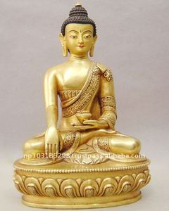 ESTATUA DE BUDA SAKYAMUNI - Product Image 1