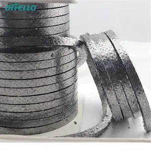 Graphite Braided Packing Industrial Grade Packing <strong>Seal</strong> - Product Image 1