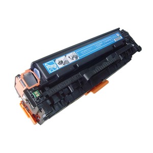 Color Toner cartridge CC530A <span class=keywords><strong>CC531A</strong></span> CC532A CC533A Compatible for CP2025 Laser Jet printer parts - Product Image 1