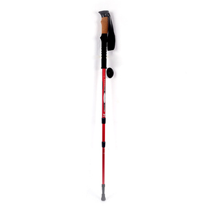Bastón <span class=keywords><strong>de</strong></span> aluminio ligero para <span class=keywords><strong>senderismo</strong></span>, bastón resistente para caminar al aire libre, 7075 - Product Image 3