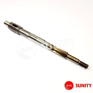 อะไหล่เครื่องยนต์เรือยนต์นอกเรือคุณภาพสูงจากไต้หวัน รุ่นใหม่ 85 แรงม้า OEM 688 45501 11 เพลาขับสั้นสำหรับยามาฮ่า - Product Image 1