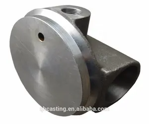 Lost Wax Casting Trailer Suspension Parts Company