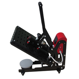 Pressa a Caldo Automatica MAX-CLAM 16x20 Pollici per Produzione Industriale - Product Image 4