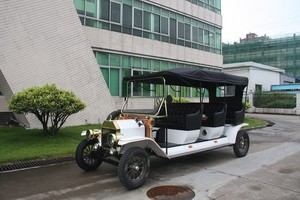 Auto d'epoca <span class=keywords><strong>asta</strong></span> elegante automobile golf cart - Product Image 5