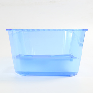 NOMOY PET Großhandel heißer Verkauf extra große PP Kunststoff offene Schildkröte Tank Box Aquarium NX-11 XL - Product Image 5