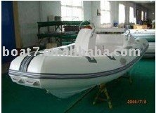 <span class=keywords><strong>Gommone</strong></span> gonfiabile 4.7m <span class=keywords><strong>gommone</strong></span> rigido pesca <span class=keywords><strong>gommone</strong></span> di vendita caldo - Product Image 4