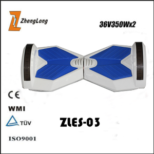 2016 venta caliente 36 v baterías 2 rueda <span class=keywords><strong>hoverboard</strong></span> con samsung batería - Product Image 3