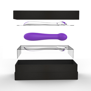 Pas cher G spot stimultion assez Interne Silicone vibrateur sex toy pour les femmes - Product Image 3