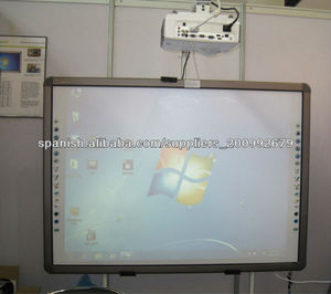Riotouch IR pintarron interactivo aluminio 78"-120" - Product Image 1