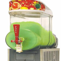 Mini Ice Slush Maker, Small Slush Machine with One Tank