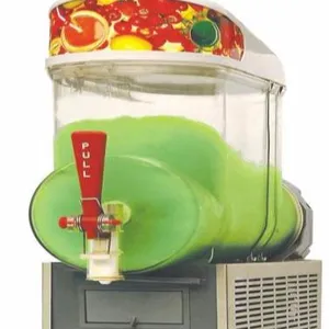 Venta caliente hielo Slush fabricante/Mini máquina de granizado con un tanque
