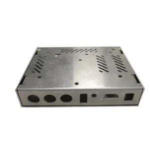 Custom Electrical Housing Steel Sheet Metal Electronic Hibox Enclosure Telecom Enclosures