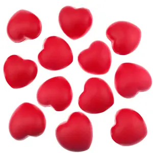 Msskwee-juguetes de alivio del estrés de alta calidad, Squishies de elevación lenta, amor personalizado, corazón Kawaii, juguete de PU perfumado