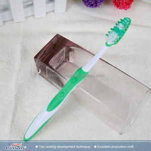 <strong>Soft</strong> Nylon Adult <strong>Toothbrush</strong> Affordable Adult <strong>Soft</strong> Bristle <strong>Toothbrushes</strong> and <strong>Soft</strong> Bristle <strong>Toothbrushes</strong> Individually Packaged - Product Image 5