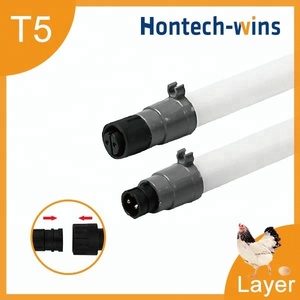 Dimmable <span class=keywords><strong>T5</strong></span> <span class=keywords><strong>Led</strong></span> Ống 5 Wát Gà Thịt Trang Trại Hệ Thống Chiếu Sáng Gia Cầm Thiết Bị - Product Image 2