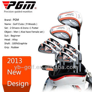 <span class=keywords><strong>Cougar</strong></span> hommes Golf Clubs ensembles 13 bois avec sac de Golf - Product Image 1