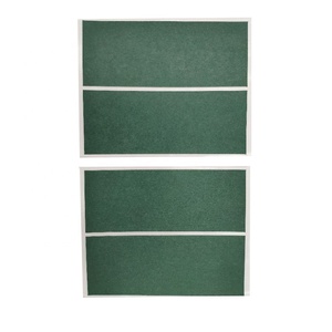 Personnalisé découpé vert profond électrique papier de poisson d'isolation pour batterie - Product Image 2